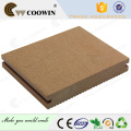 ECO decking install easily plastic composite wpc floating flooring